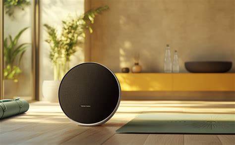 Harman Kardon Onyx 9 Portable BT Speaker — view 7