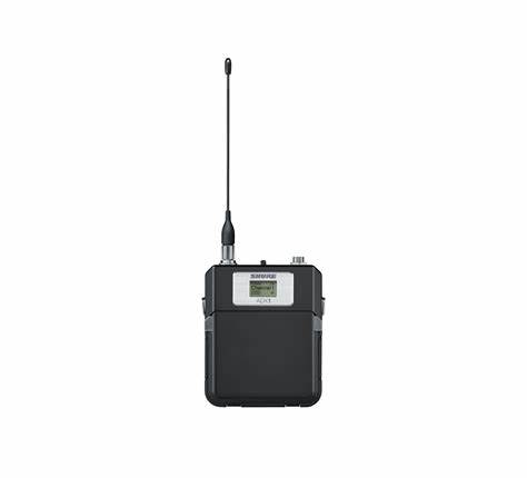 SHURE ADX1LEMO3-G56 Digital Wireless Bodypack Transmitter — view 2