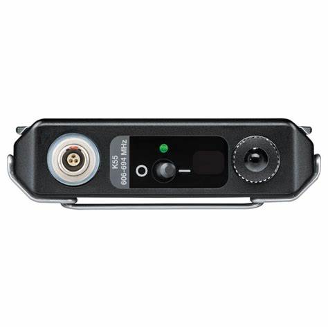 SHURE ADX1LEMO3-G56 Digital Wireless Bodypack Transmitter — view 7
