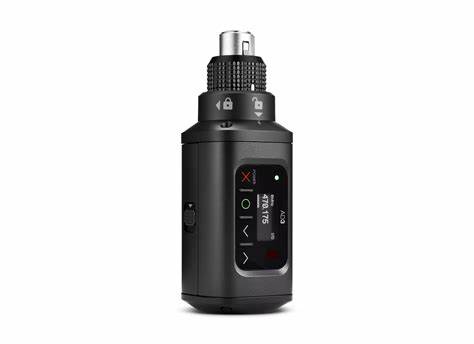 SHURE ADX1LEMO3-G56 Digital Wireless Bodypack Transmitter — view 4
