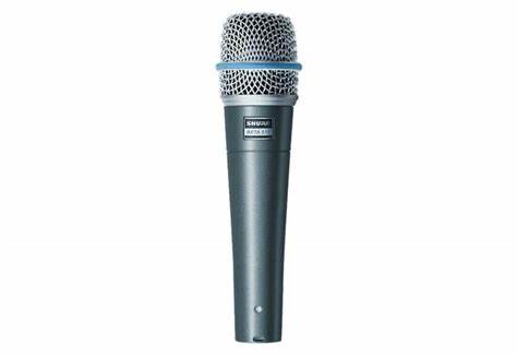 SHURE BETA 57A-X — view 2
