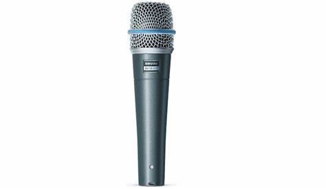 SHURE BETA 57A-X — view 7