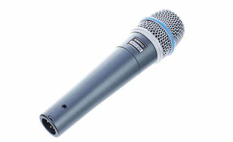 SHURE BETA 57A-X — view 4