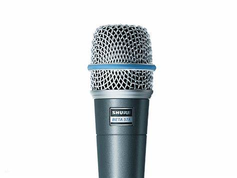 SHURE BETA 57A-X — view 3