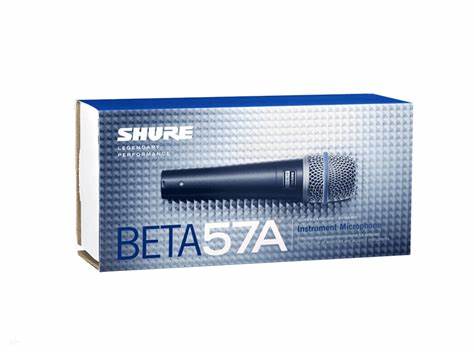SHURE BETA 57A-X — view 5