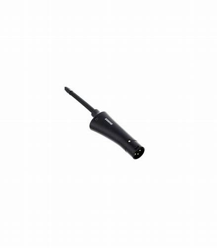 SHURE CVG12S-B/C-X Centraverse 12-Inch Gooseneck Condenser Microphone with Inline Preamp — view 6