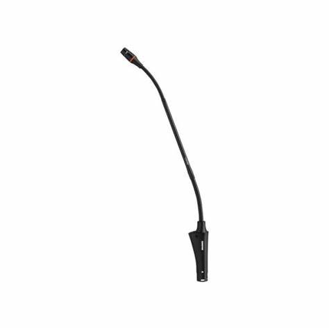 SHURE CVG12S-B/C-X Centraverse 12-Inch Gooseneck Condenser Microphone with Inline Preamp — view 5