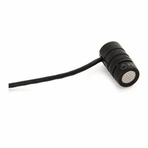 SHURE MX184 Supercardioid Lavalier Microphone — view 4