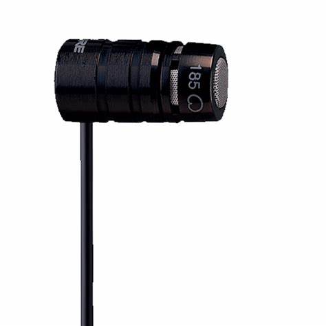 SHURE MX184 Supercardioid Lavalier Microphone — view 7