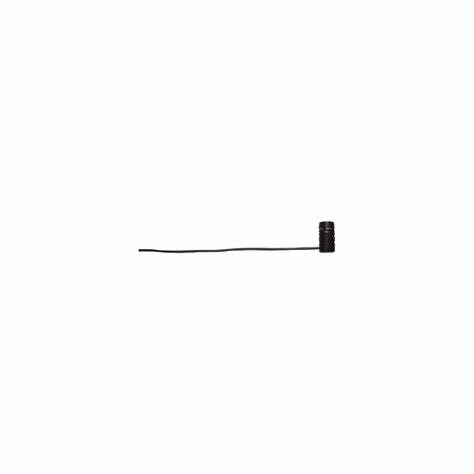SHURE MX184 Supercardioid Lavalier Microphone — view 5