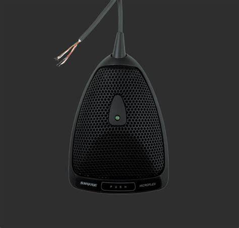 SHURE MX392BE/C — view 2