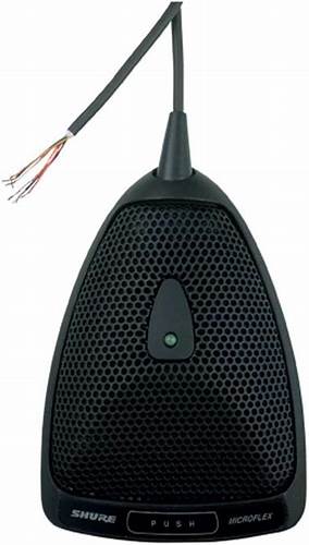 SHURE MX392BE/C — view 7
