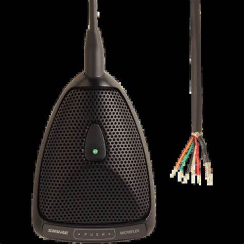 SHURE MX392BE/C — view 5