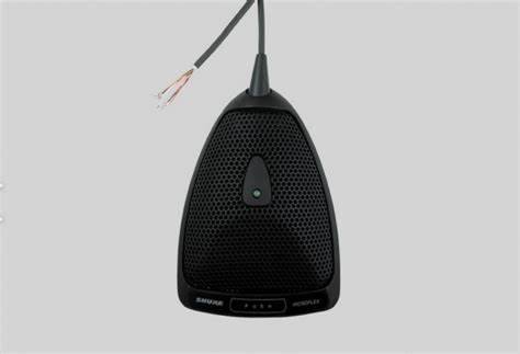 SHURE MX392BE/C — view 6