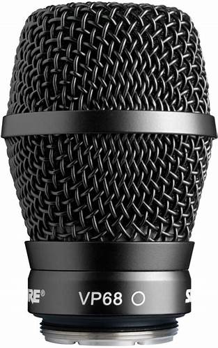 SHURE RPW124 Wireless Microphone Capsule — view 7