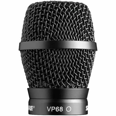 SHURE RPW124 Wireless Microphone Capsule — view 2