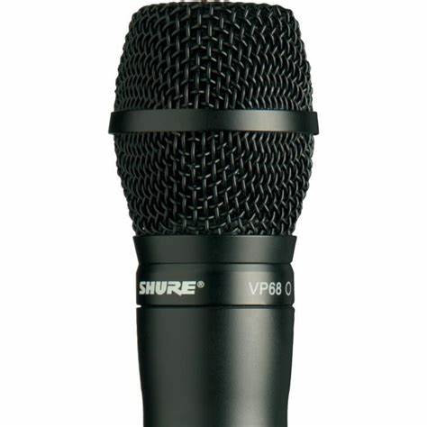 SHURE RPW124 Wireless Microphone Capsule — view 4