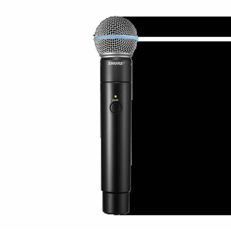 SHURE RPW124 Wireless Microphone Capsule — view 6