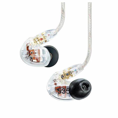 SHURE SE535-CL-EFS — view 2