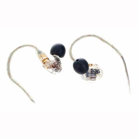 SHURE SE535-CL-EFS — view 3