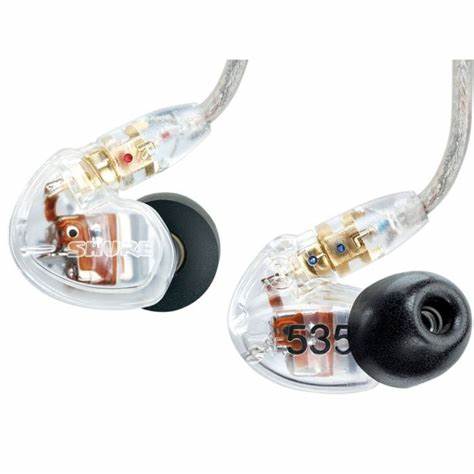 SHURE SE535-CL-EFS — view 7