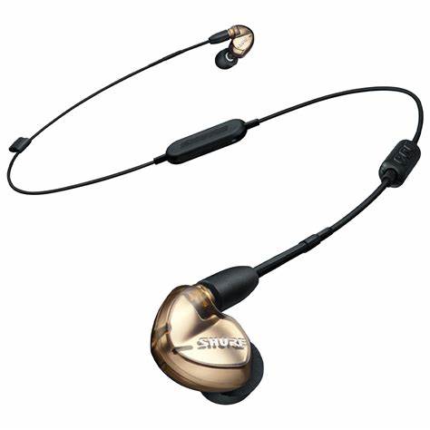 SHURE SE535-CL-EFS — view 4