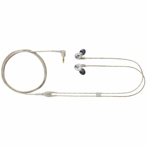 SHURE SE535-CL-EFS — view 6
