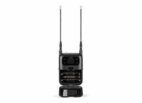 SHURE SLXD5-G59 Portable Digital Wireless Receiver — view 3
