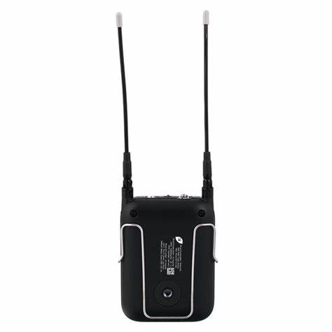 SHURE SLXD5-G59 Portable Digital Wireless Receiver — view 4