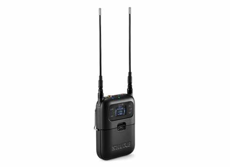 SHURE SLXD5-G59 Portable Digital Wireless Receiver — view 2