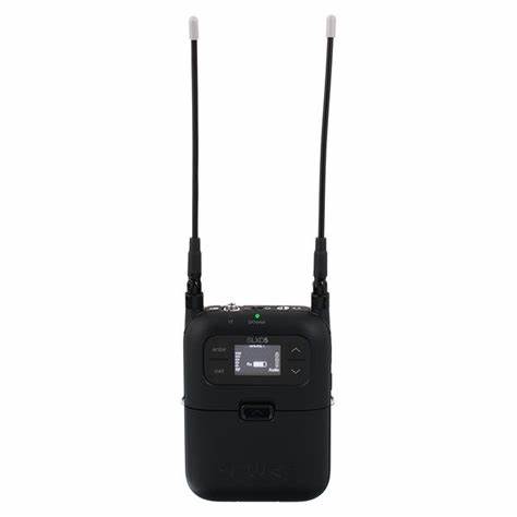 SHURE SLXD5-G59 Portable Digital Wireless Receiver — view 5