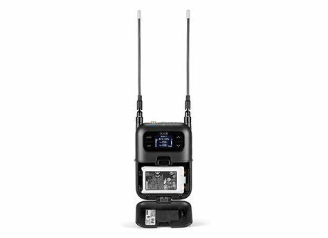 SHURE SLXD5-G59 Portable Digital Wireless Receiver — view 6
