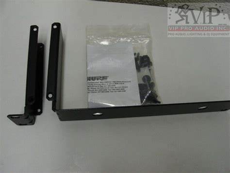 SHURE UA506 Remote Antenna Mounting Bracket Kit — view 7