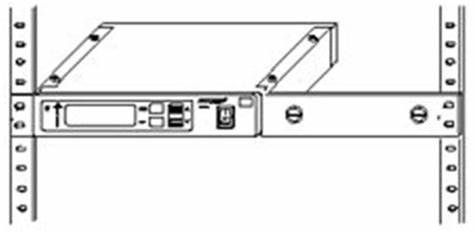 SHURE UA506 Remote Antenna Mounting Bracket Kit — view 6