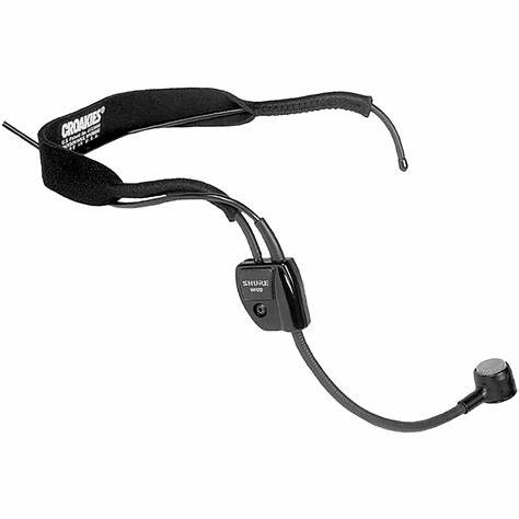 SHURE WH20QTR Headset Microphone — view 3