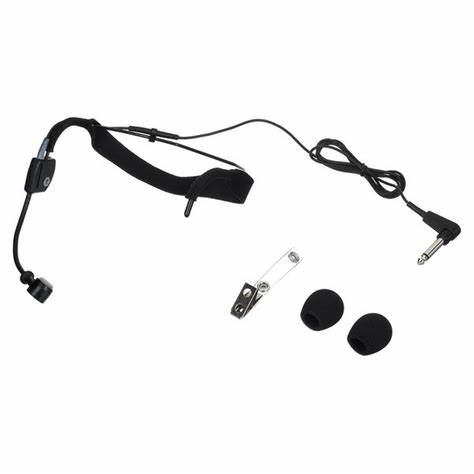 SHURE WH20QTR Headset Microphone — view 5