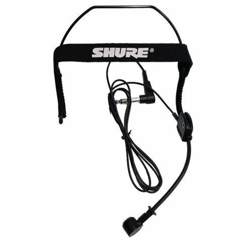 SHURE WH20QTR Headset Microphone — view 4
