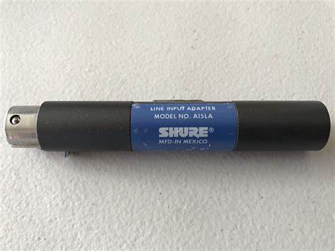 SHURE A15LA Transformer — view 3