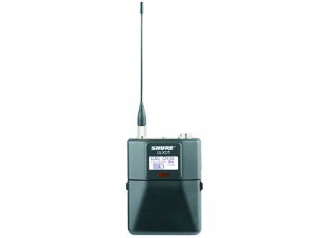 SHURE ULXD1-G51 Digital Wireless Bodypack Transmitter — view 4