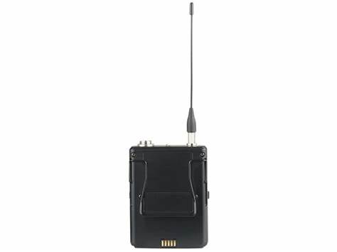 SHURE ULXD1-G51 Digital Wireless Bodypack Transmitter — view 6