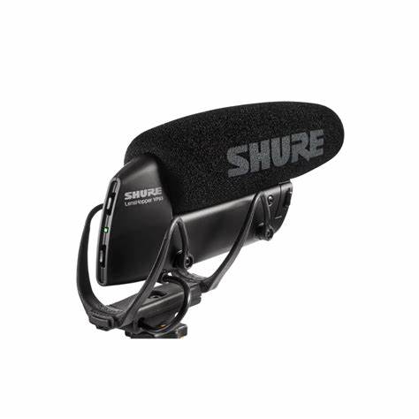 SHURE VP83 LensHopper Camera-Mounted Condenser Microphone — view 6