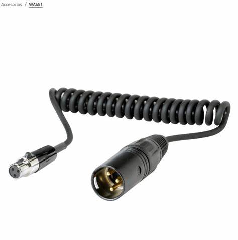 SHURE WA451 — view 5