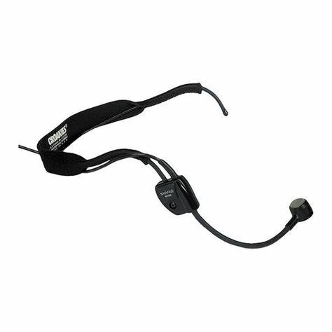 SHURE WH20TQG Headset Microphone — view 2