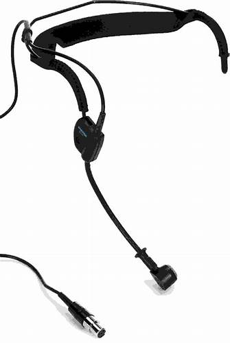 SHURE WH20TQG Headset Microphone — view 3