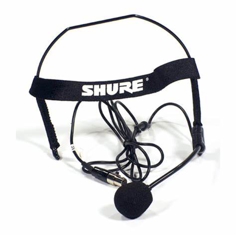 SHURE WH20TQG Headset Microphone — view 7
