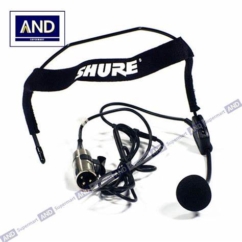 SHURE WH20TQG Headset Microphone — view 5