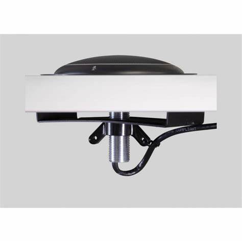 SHURE A310B-FM Microphone Flange Mount — view 2