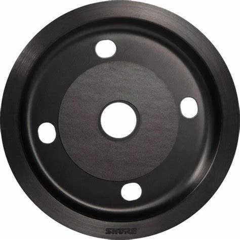 SHURE A310B-FM Microphone Flange Mount — view 5
