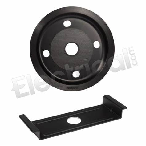SHURE A310B-FM Microphone Flange Mount — view 6