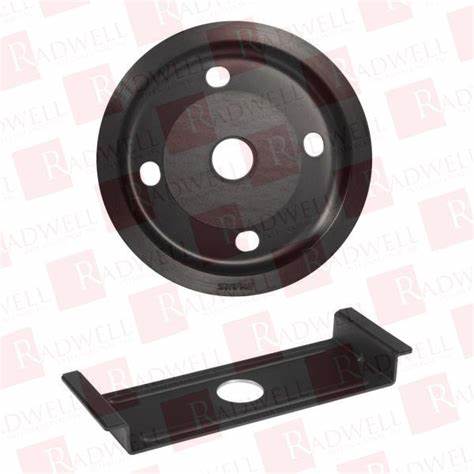 SHURE A310B-FM Microphone Flange Mount — view 7